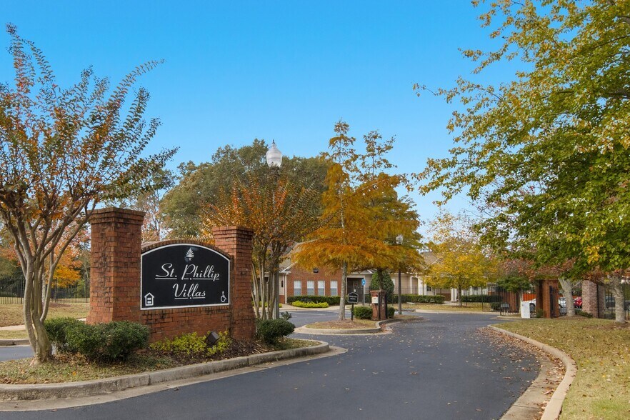 St. Phillip Villas 829 N Hill St Griffin GA 30223 Apartment Finder