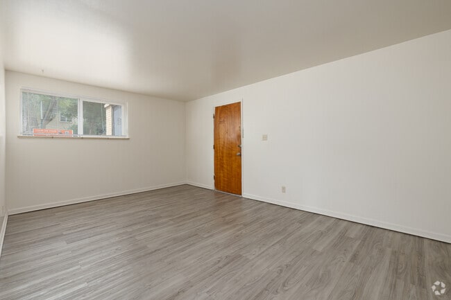2BR,2BA - 854SF - Living Room - Park Place