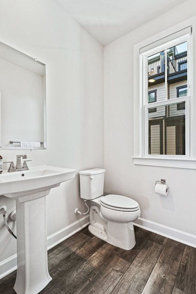 Building Photo - Your new home awaits you! Luxury Townhouse...