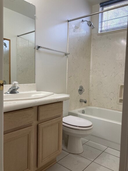 Second bathroom - 3440 E Southern Ave