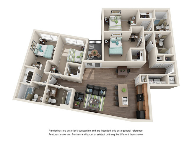 The Lex D2B 4x4D - The Lex
