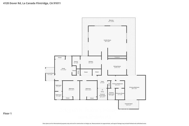 Building Photo - 3 BR 2 BA La Canada Flintridge 3 car garage