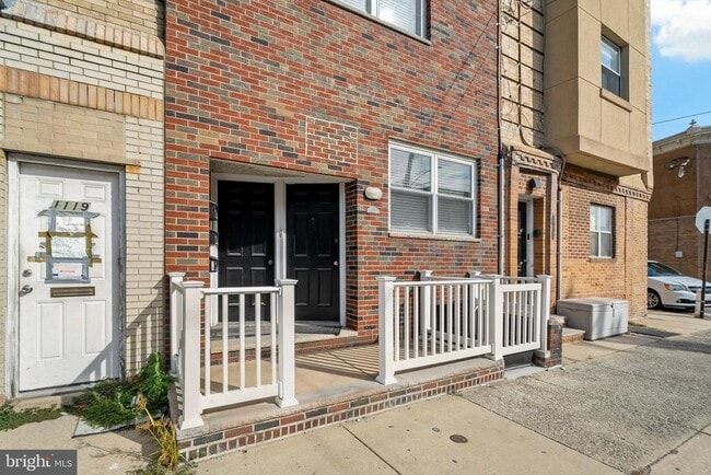 Building Photo - 1117 W Moyamensing Ave