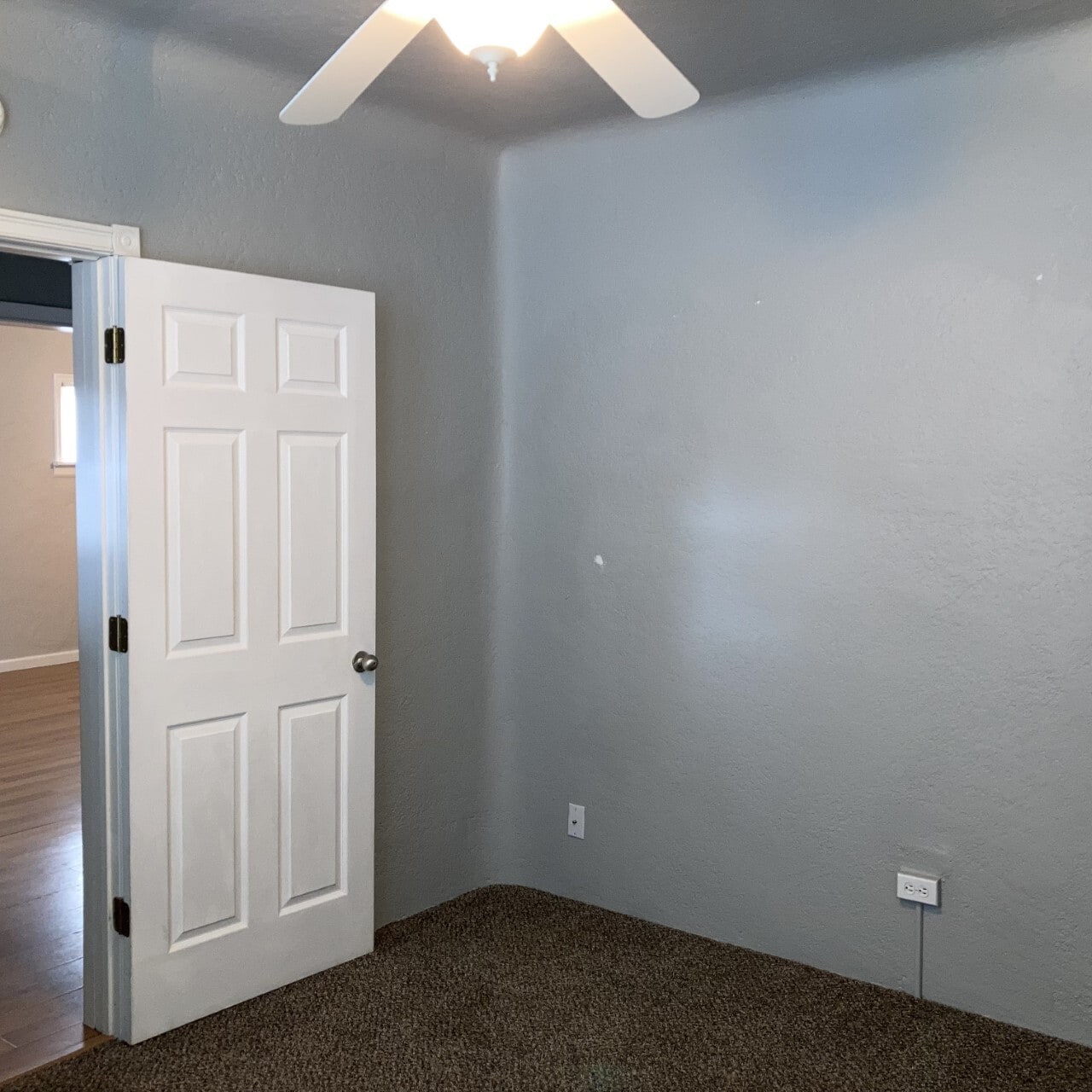 Bedroom 1 - 217 N Jackson