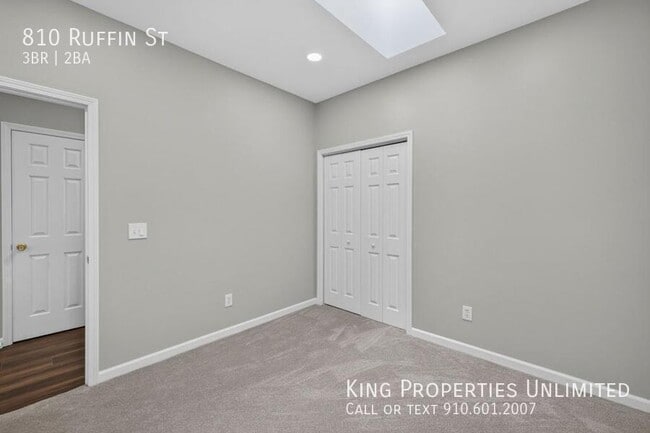 Building Photo - 810 Ruffin St