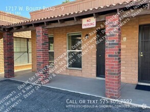 Building Photo - 1 Bedroom 1 Bath Apartment in Mesilla