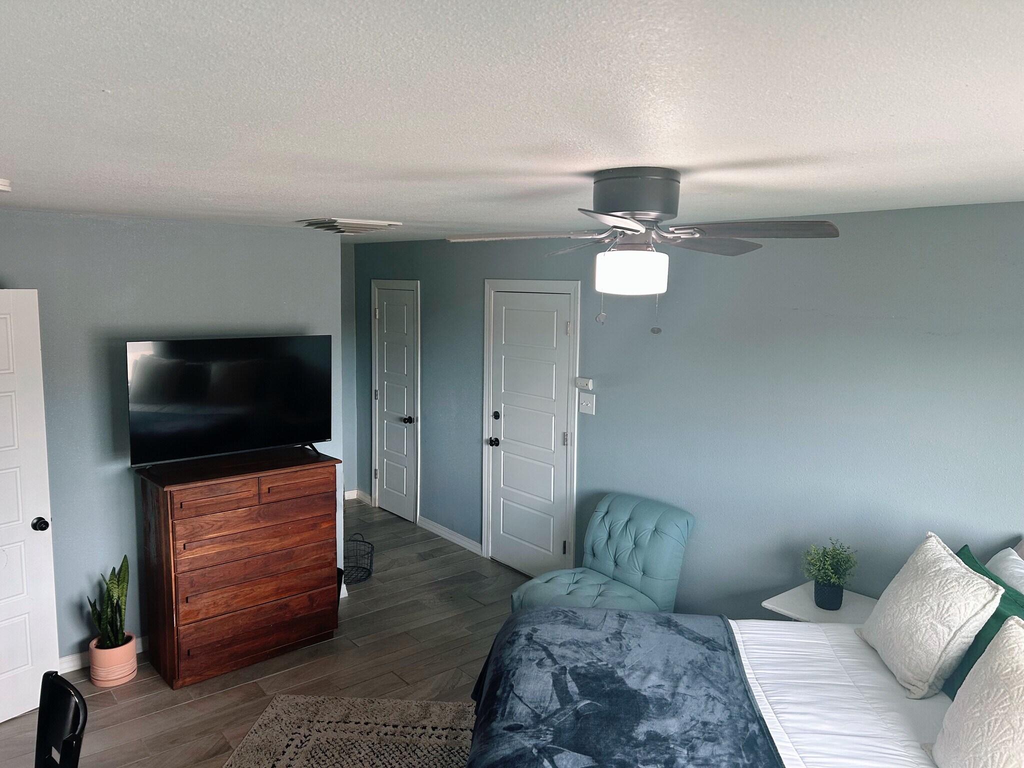 Main Bedroom - 3804 Titanic Ave
