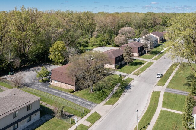Aerial Photo - 1453 Brooke Park Dr