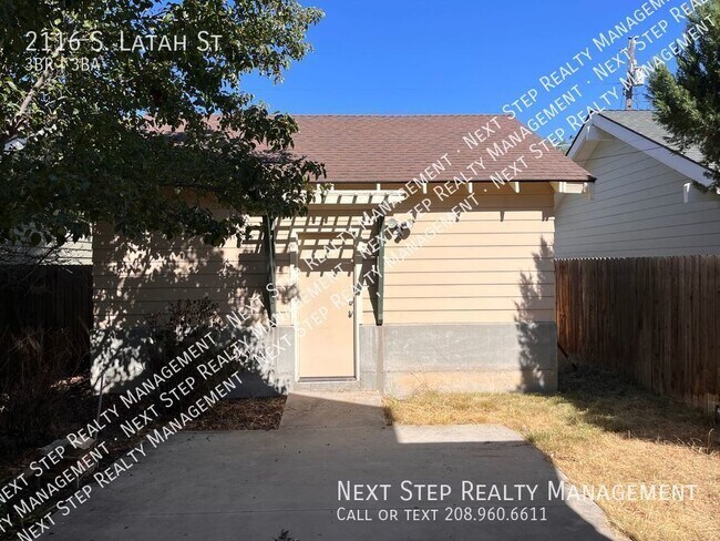 Building Photo - 2116 S Latah St