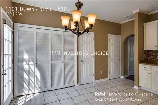 Building Photo - 1101 Downs Blvd