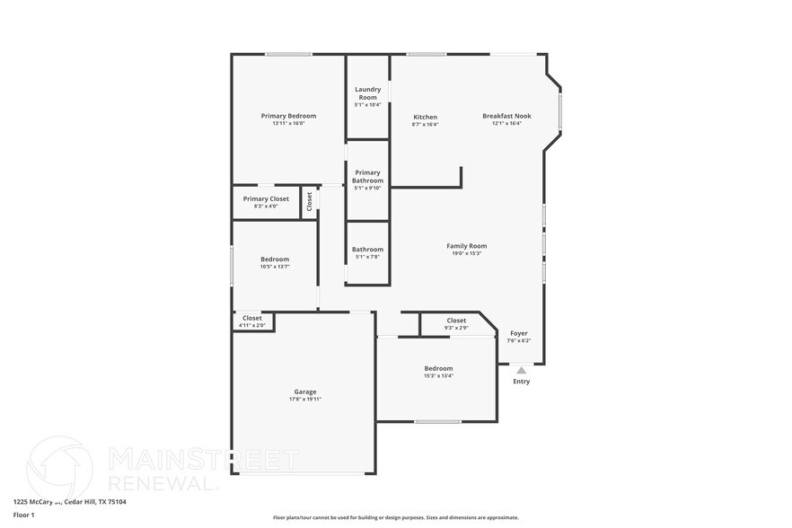 Building Photo - 1225 McCary St