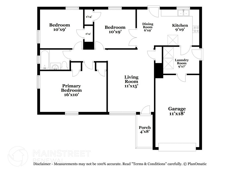 Building Photo - 309 S Dallas Ave