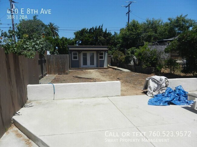 Building Photo - 410 E 8th Ave