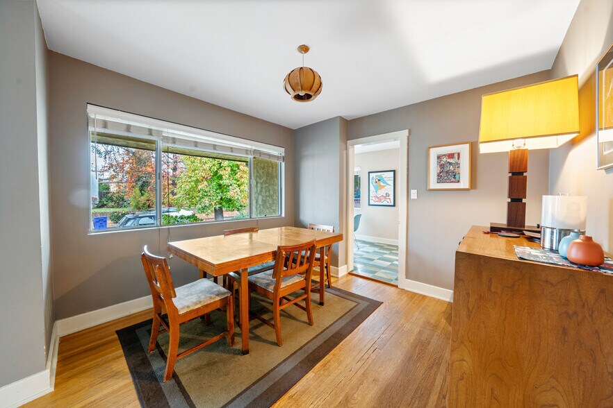 Dining Room - 4536 Corliss St