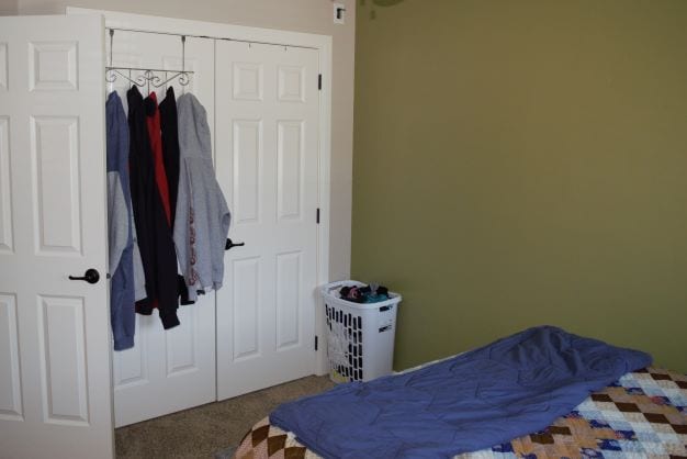 Bedroom #2 - 1288 N Cedar Blvd