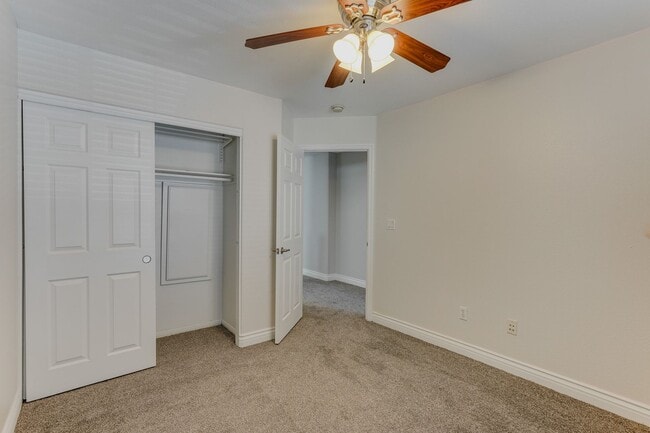 Building Photo - Gated Townhome with Strip Views from the Balcony!