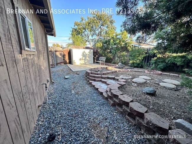 Building Photo - Updated Detached Studio El Cajon: Private ...