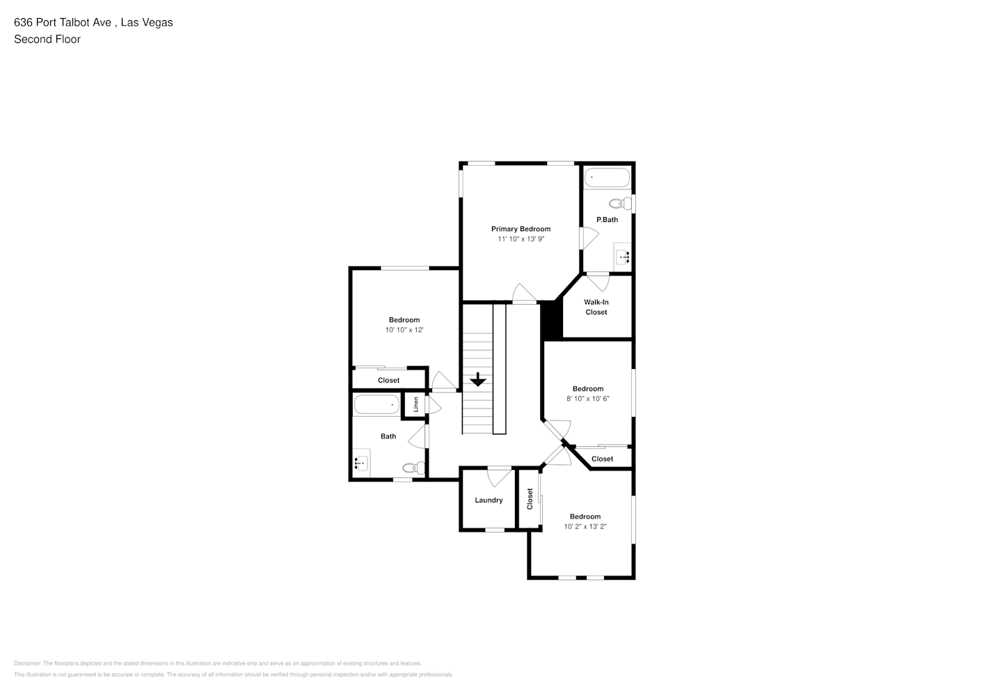 Building Photo - 636 Port Talbot Ave