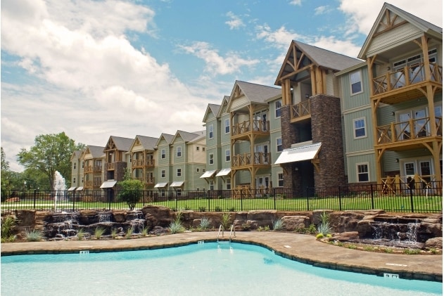 Building Photo - Crawford Falls Apartments
