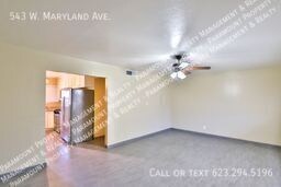 Building Photo - 543 W Maryland Ave