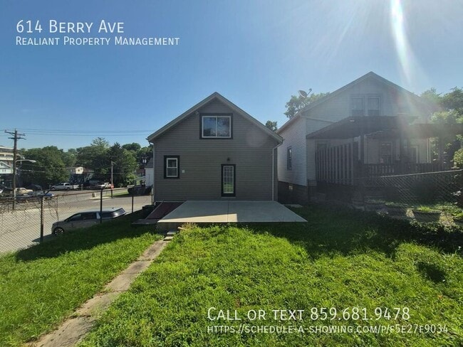 Building Photo - 614 Berry Ave