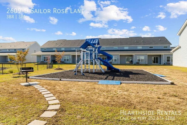 Building Photo - 2609-D Sailor Rose Ln