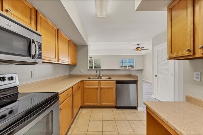 Building Photo - Updated 2/2 unit becoming available for an...