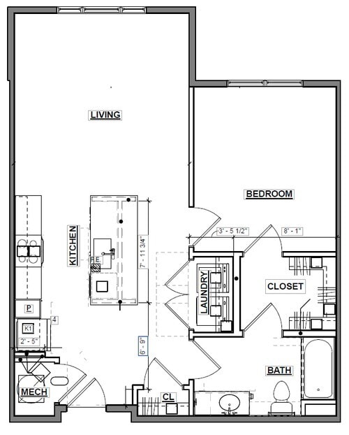 Floorplan - Hillcrest Green II