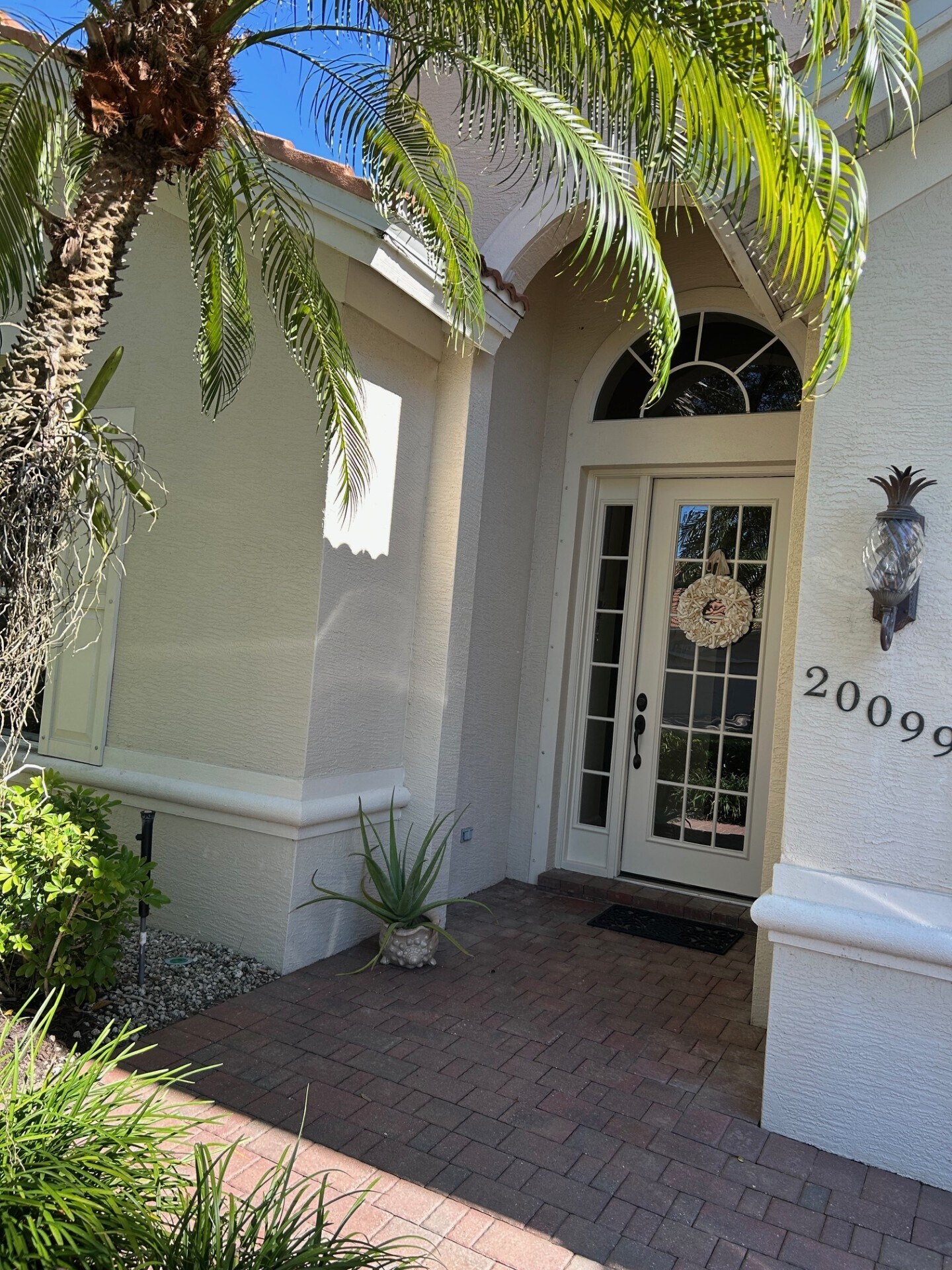 Front Door - 20099 Seadale Ct