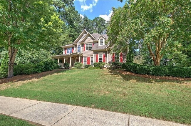 Building Photo - 2320 Starr Lake Dr NW