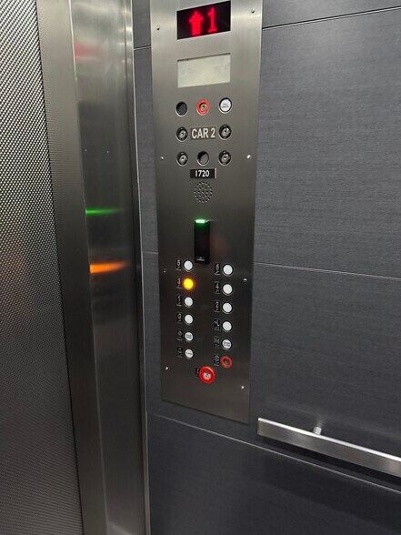 Fob Elevator Access - 811 S Lytle St