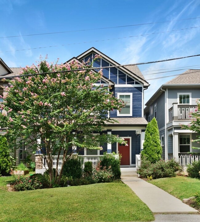 Building Photo - Charming FURNISHED East Nashville Home-181...