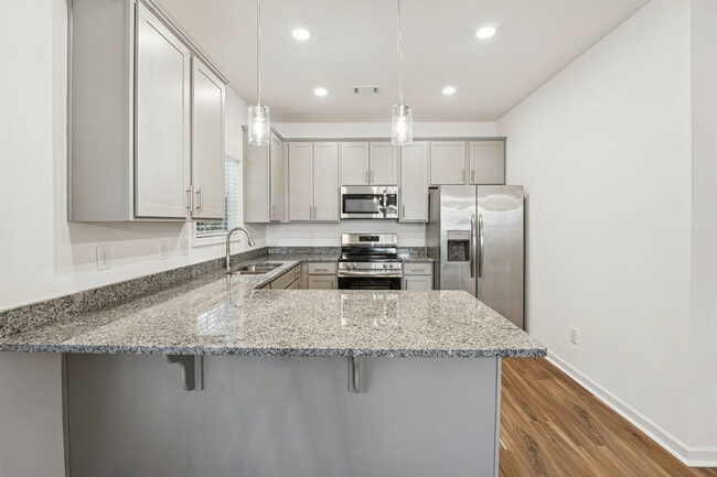 Floorplan - Quinn Residences at Dorchester Place