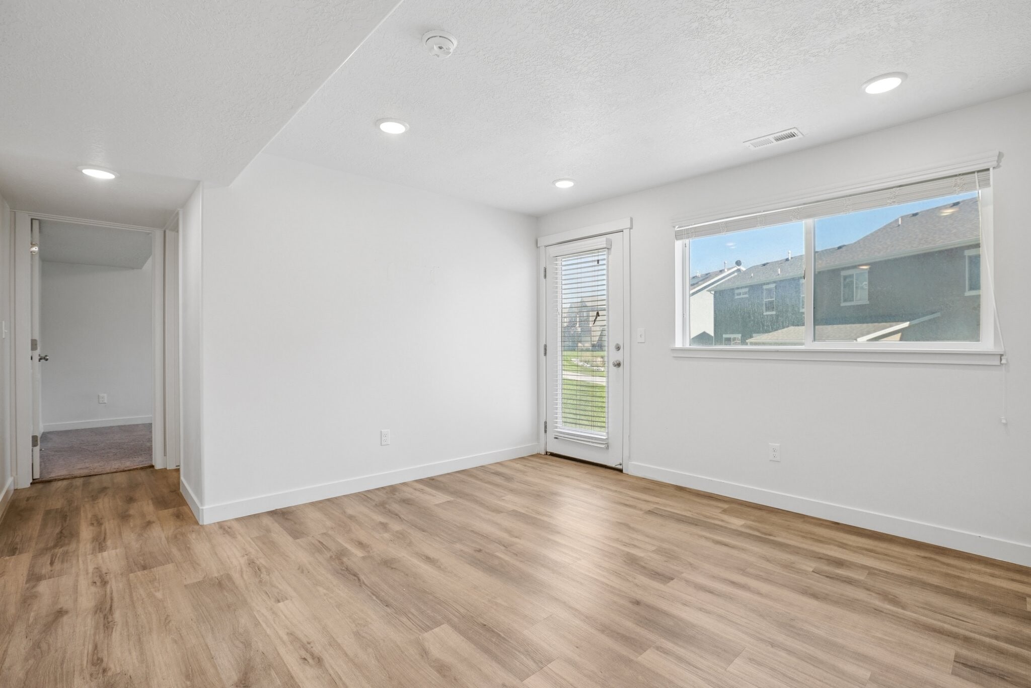 Walkout basement - 3013 South Red Pine Drive