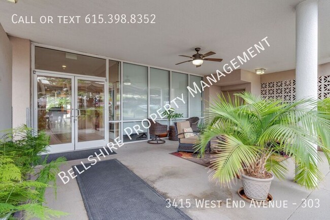 Building Photo - 3415 W End Ave