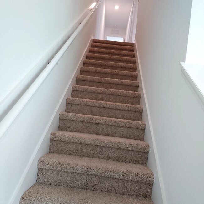 Stairway to ....2nd floor - 67 Sage Branch St