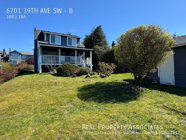 Building Photo - 6701 39th Ave SW