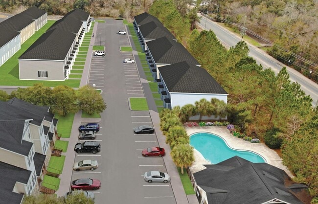 Building Photo - Stylish 3/3 Condo Minutes from FSU, FAMU & TSC—Prime Location!