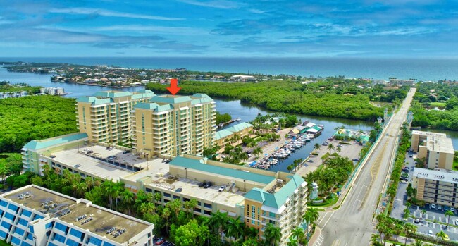 On the Intracoastal, Close to Public Beach - 625 Casa Loma Blvd