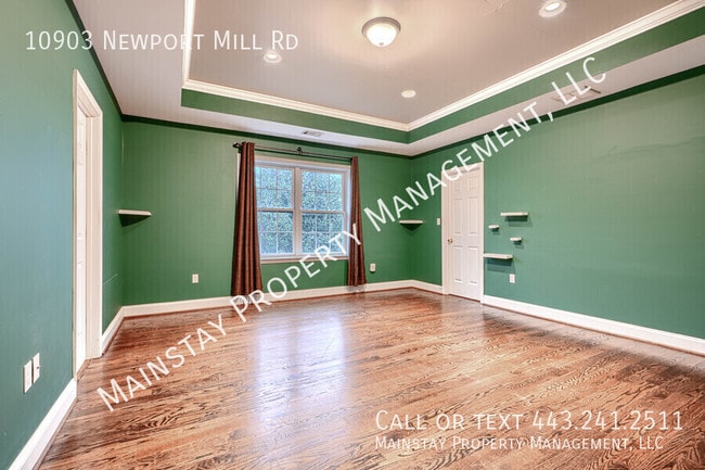 Building Photo - 10903 Newport Mill Rd