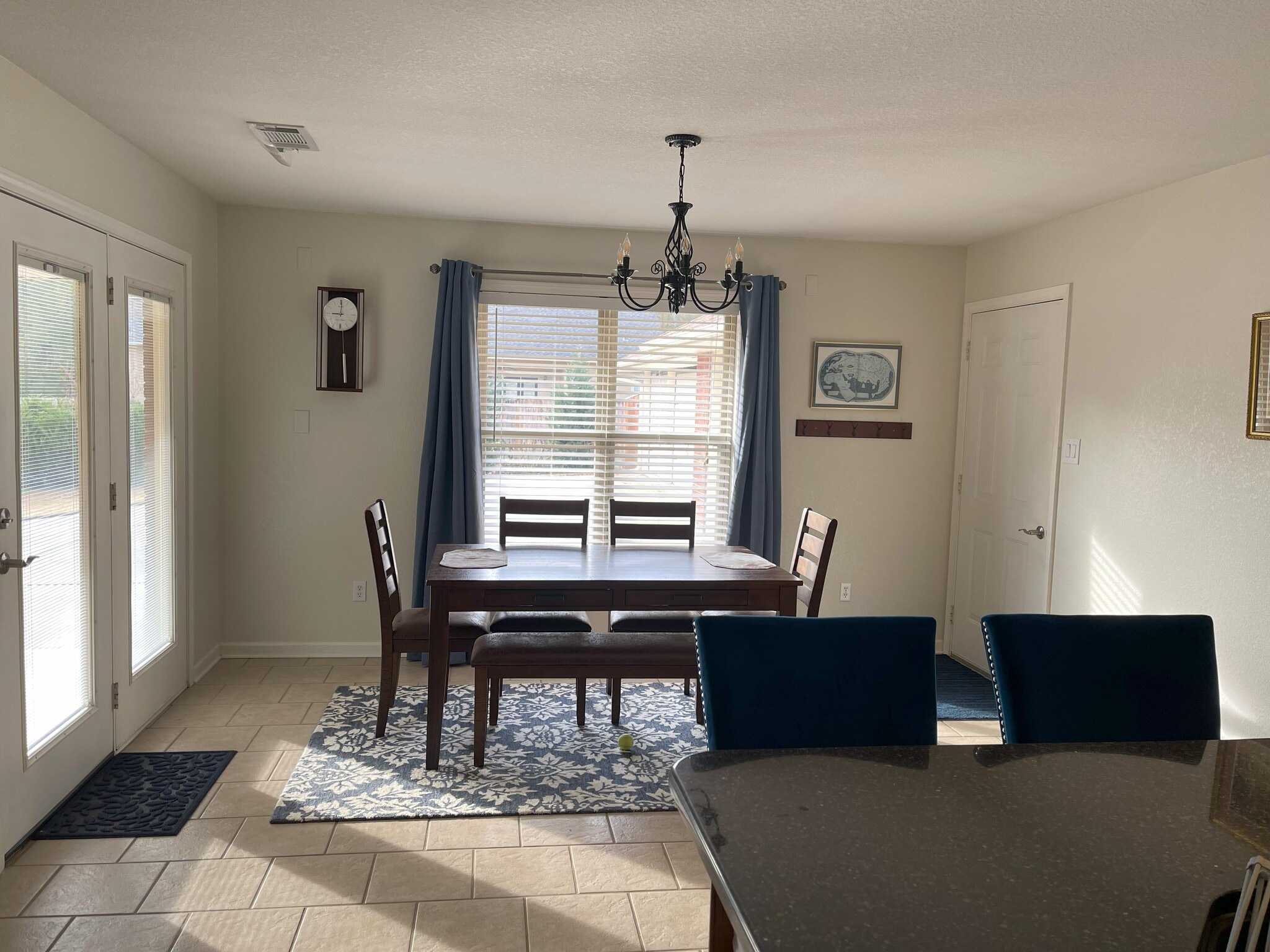 Dining & Back Porch - 164 Tyler Cv