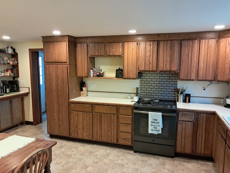 Kitchen View II - 128 Trenton St