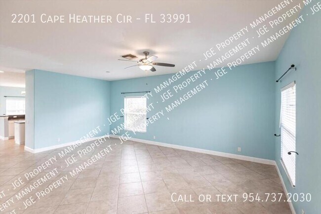 Building Photo - 2201 Cape Heather Cir