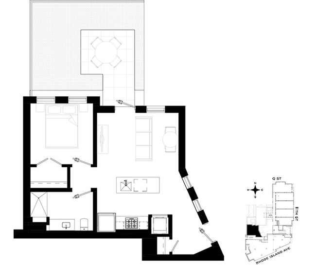 Floorplan - HOLM