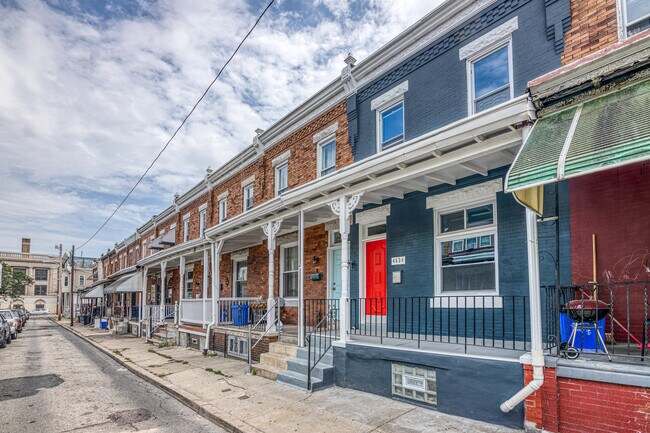Building Photo - 4834 Olive St
