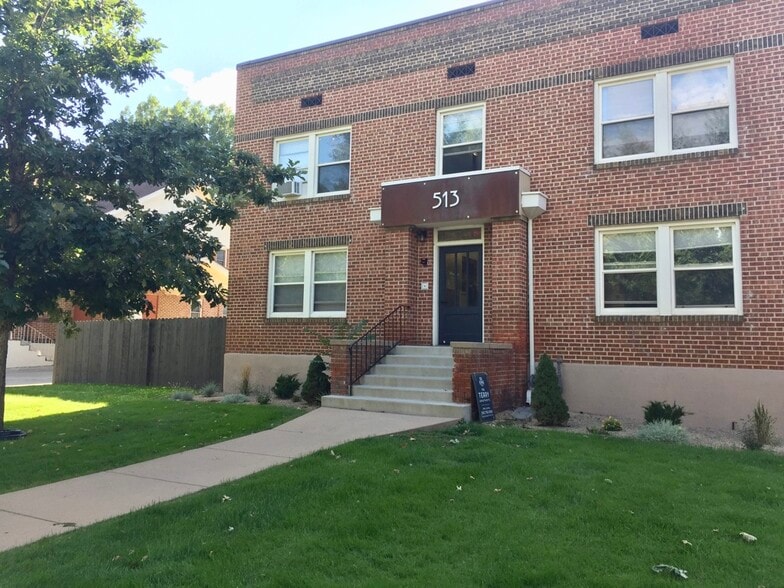 Building Photo - 513 Terry St