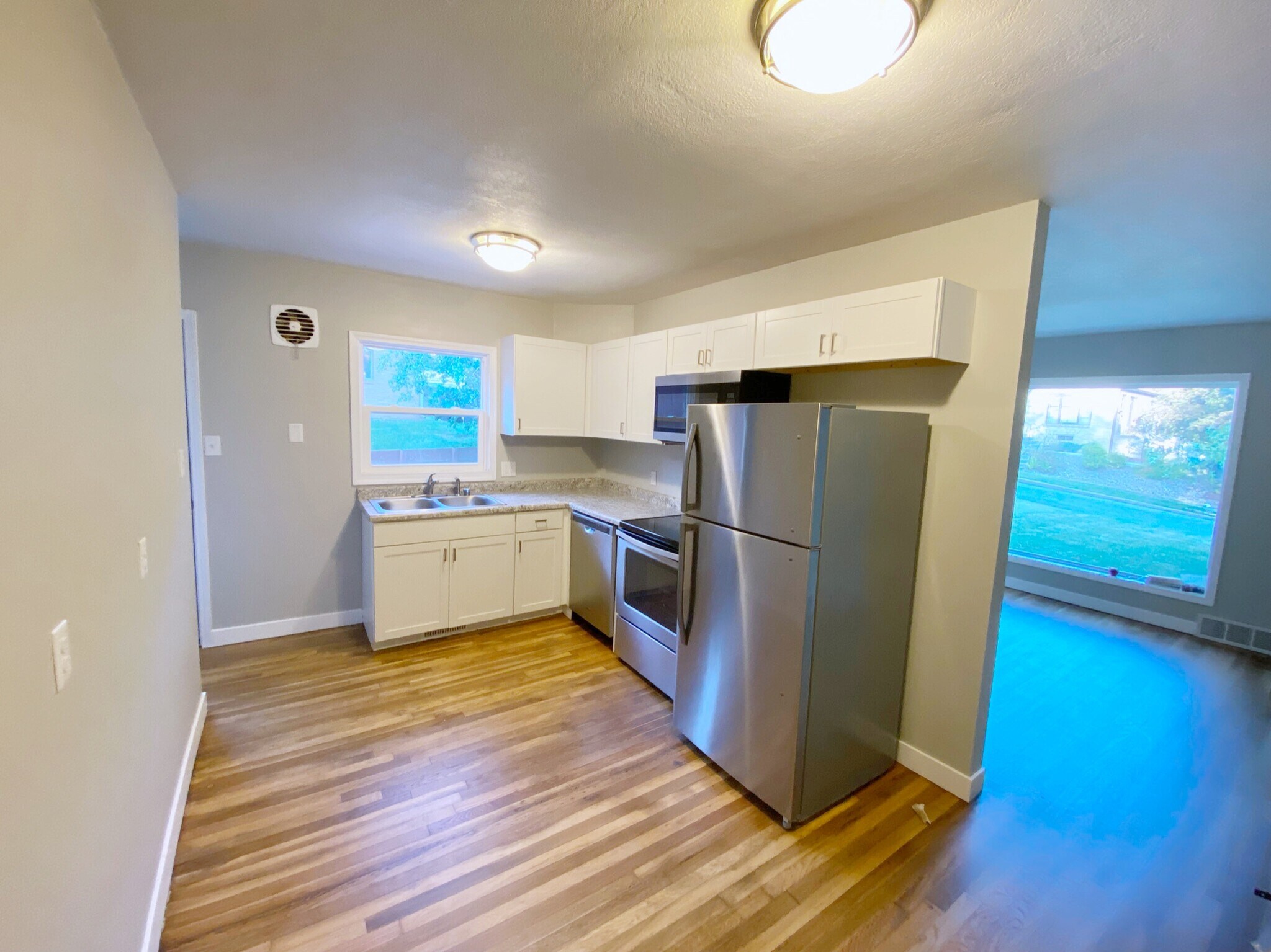 Kitchen - 234 Park Pl