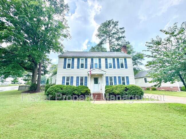 Primary Photo - 9501 Broad Meadows Rd