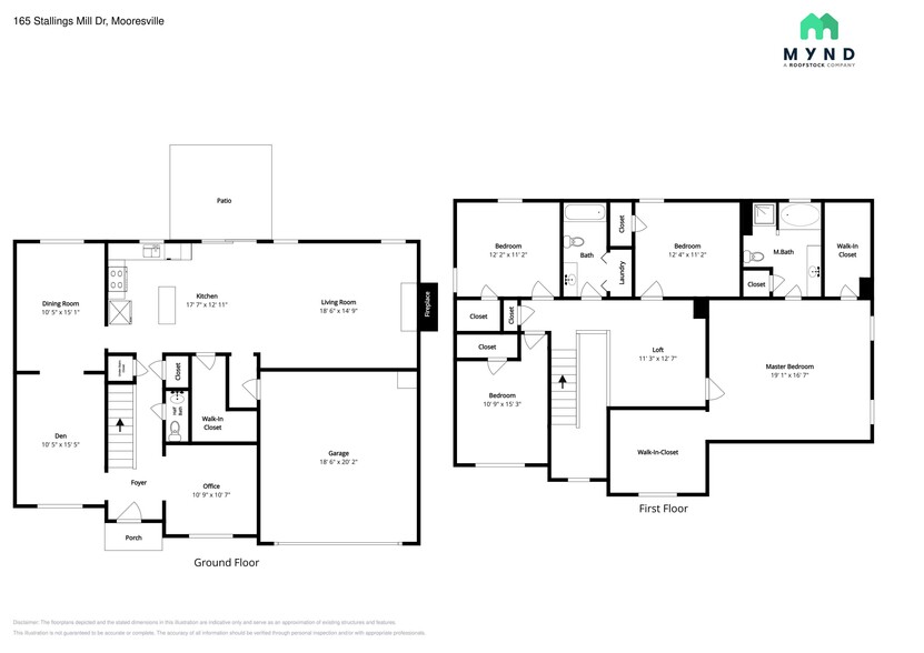 Building Photo - 165 Stallings Mill Dr