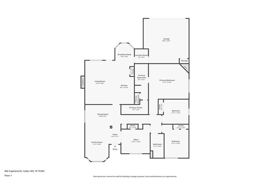Building Photo - 602 Copeland Dr